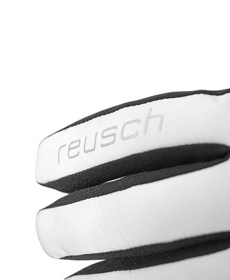 Превью  Перчатки горнолыжные REUSCH Helena R-Tex Xt White/Black